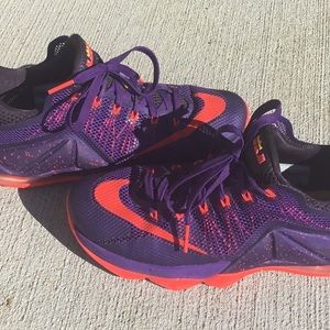 Nike LeBron Low Profile